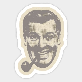 Bob Dobbs Sticker